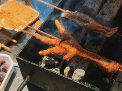 -大头叔烤鸡爪·朝鲜族烤串(天池路店)