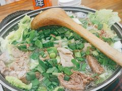 羊肉锅仔-庄行曹记羊肉(泗泾店)