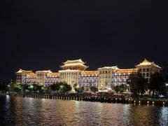 -龙舟池