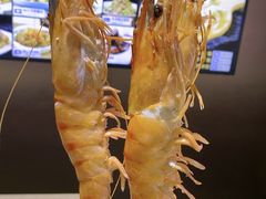-蓝港海鲜厨房(闽江路店)