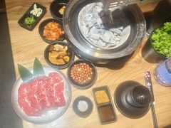 -九田家黑牛烤肉(淮北万达店)
