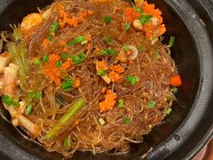 XO酱虾仁粉丝煲-太兴餐厅(东方广场分店)