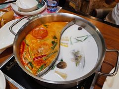 -樾餐厅泰式海鲜火锅(民歌湖店)