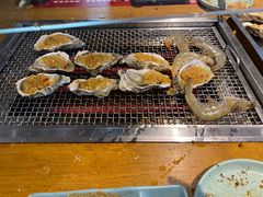 -蚝英雄鲜蚝自助专门店(长楹天街直营店)