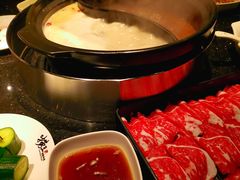 -捞王锅物料理(凯旋路店)