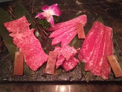 烧肉拼盘-觅福里•熟成和牛餐厅