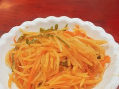 土豆丝-金杨拉面王小吃面馆·牛三宝面·红烧牛肉粉