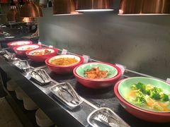 -美食汇·海鲜自助西餐厅·江门富力万达嘉华酒店