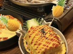 -恩你小木屋·韩式料理(假日广场店)
