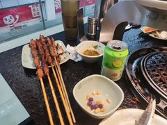 -海吃海喝海鲜烤肉炭火主题自助餐(朝阳店)