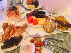 -The COOK·厨餐厅·自助餐(浦东嘉里大酒店)
