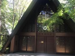 -轻井泽高原教堂