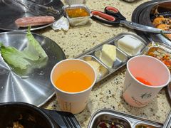-姜胖胖无限自助烤肉(罗湖宝能店)