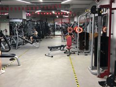 -CXFIT 陈徐健身工作室(凯旋店)