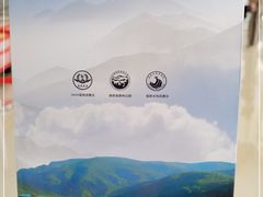 -青峰峡国家森林公园