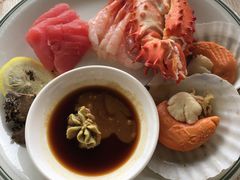 -广州花园酒店-凌璇阁360度高空海鲜自助餐CAROUSEL