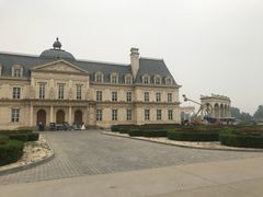 -北京拉斐特城堡酒店