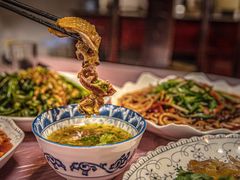 姜汁白切鸡-洪霞餐馆