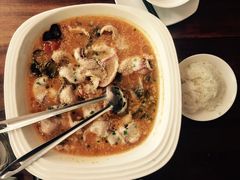 养生番茄鱼-JUKEBOX玖部音乐餐厅(华侨城店)