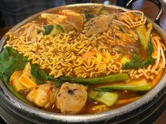 拉面炒年糕-槿Story·韩国料理(望京韩国美食城店)