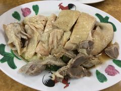 鸡腿-威南记鸡饭餐室