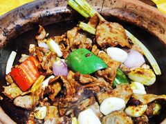 -天宝食坊·啫啫煲大排档(西华路店)