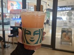 -星巴克(北京门头沟长安天街店)