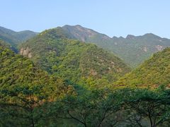 -严子陵钓台(富春江小三峡)