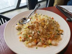 扬州炒饭-镇江苏宁万豪酒店-苏筵中餐厅