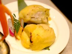 烤榴莲-極上萬膳·日料放题(来福士江景店)
