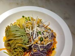 -绿茶餐厅(二七万达店)