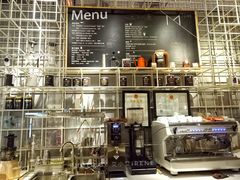 -觅见咖啡馆(艺展中心店)