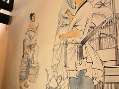 -绿茶餐厅(龙湖星悦荟店)