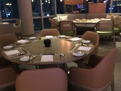 -深圳中洲万豪酒店·咖啡廊