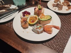 -绿城玫瑰园酒店-遇见19楼餐厅(舟山绿城玫瑰园酒店店)