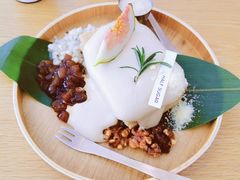 冰摇乌龙戚风-半勺舒舒(太乙店)