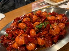 -喝丢一只鞋海鲜烧烤·海肠捞饭(市场店)