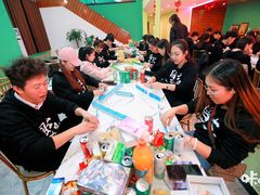 -克拉城堡网红轰趴馆·会场