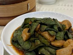 扁豆芋艿-怡园饭店-餐厅(四望亭店)