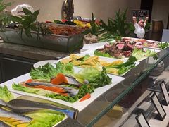 -大理实力希尔顿酒店•香全日制餐厅