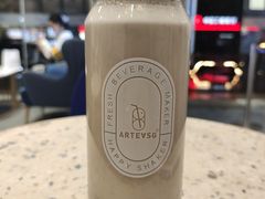 -ARTEASG啊T·新加坡奶茶(天一店)