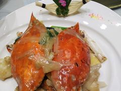 -骏莱海鲜鱼港(五角场店)