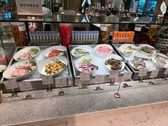 -前海华侨城JW万豪酒店·都会尚膳自助餐厅·熟成牛排海鲜酒水畅飨