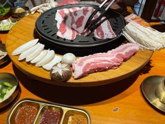 -韩象烤肉·韩国料理(市南麦凯乐旗舰店)