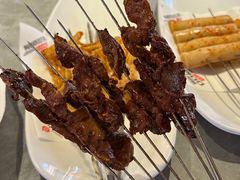 -鼎原力量东北吊炉烧烤(幸福街店)