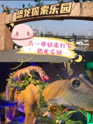 -恐龙探索乐园(磁器口店)