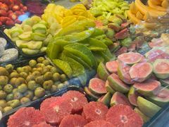 -阿群甘草水果