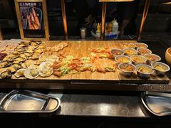 -喜庭海鲜自助(来福士店)