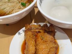 -朱新年·苏式汤团·面点(北寺塔店)