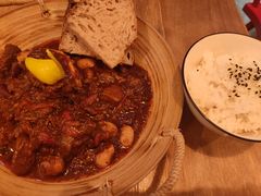 墨西哥辣牛肉酱配白豆牛骨髓-Mesa Madre梅萨妈妈·Bintana(国贸店)